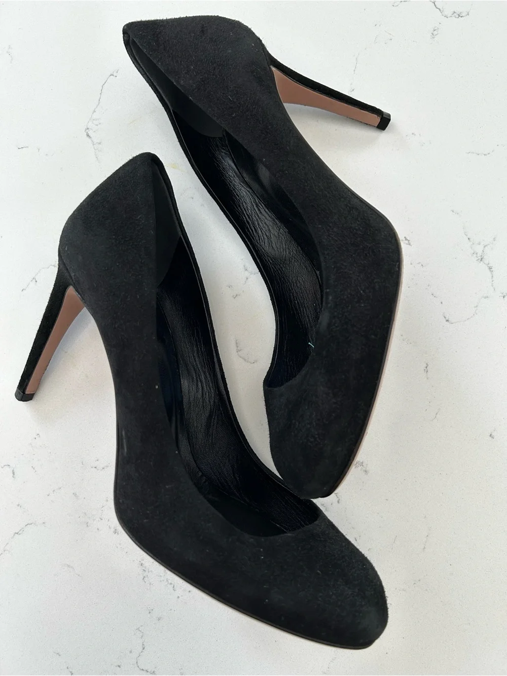 Gucci black pumps/heels size 38